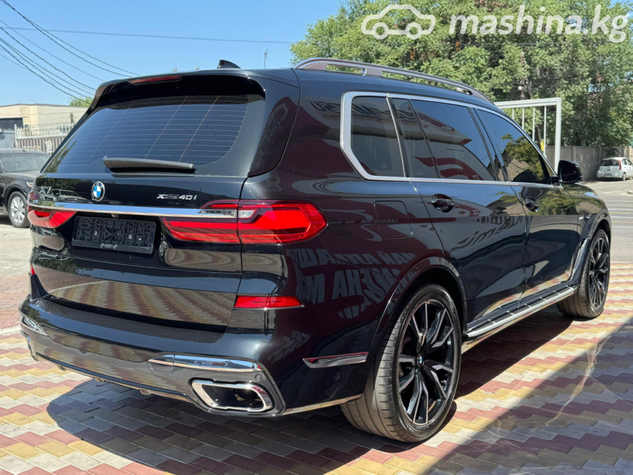BMW X7 I (G07) 40i 3.0, 2021 Бишкек - сүрөт 4