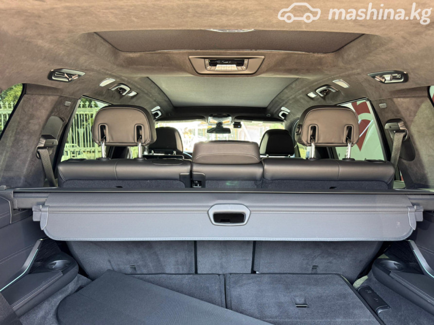 BMW X7 I (G07) 40i 3.0, 2021 Бишкек - сүрөт 8