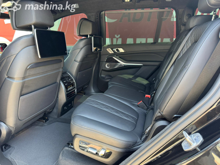 BMW X7 I (G07) 40i 3.0, 2021 Бишкек - сүрөт 9