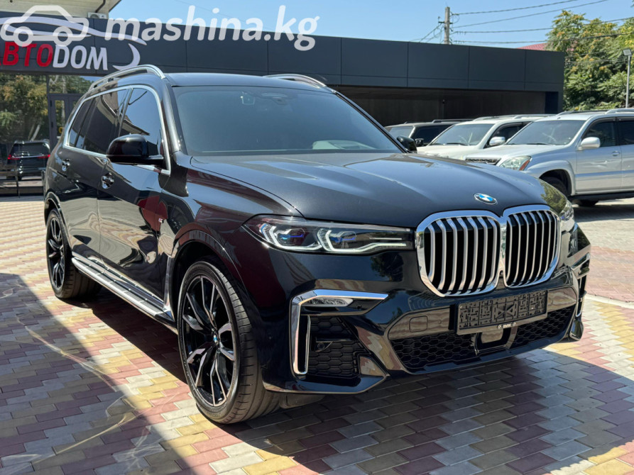 BMW X7 I (G07) 40i 3.0, 2021 Бишкек - сүрөт 3
