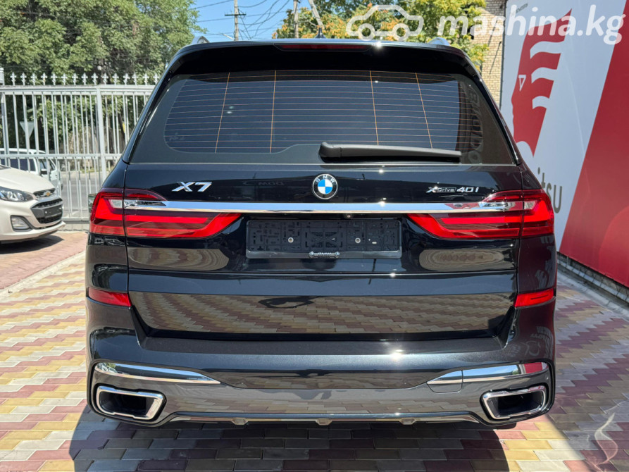 BMW X7 I (G07) 40i 3.0, 2021 Бишкек - сүрөт 5