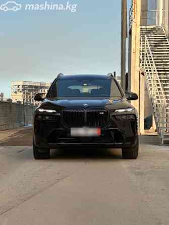 BMW X7 I (G07) Рестайлинг M60i 4.4, 2023 Бишкек