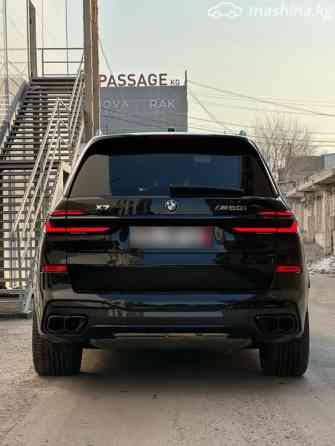BMW X7 I (G07) Рестайлинг M60i 4.4, 2023 Бишкек