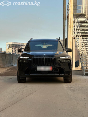 BMW X7 I (G07) Рестайлинг M60i 4.4, 2023 Bishkek - photo 2
