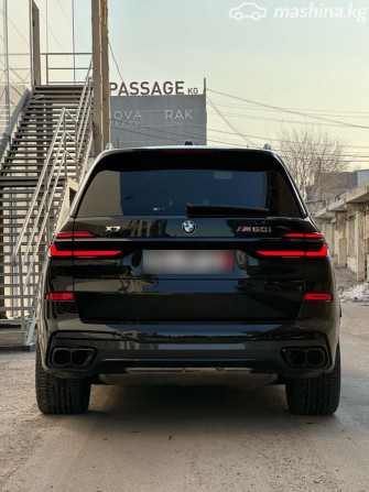 BMW X7 I (G07) Рестайлинг M60i 4.4, 2023 Bishkek - photo 3