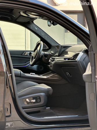 BMW X7 I (G07) Рестайлинг M60i 4.4, 2023 Bishkek - photo 8