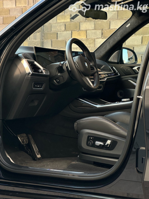 BMW X7 I (G07) Рестайлинг M60i 4.4, 2023 Бишкек - сүрөт 4