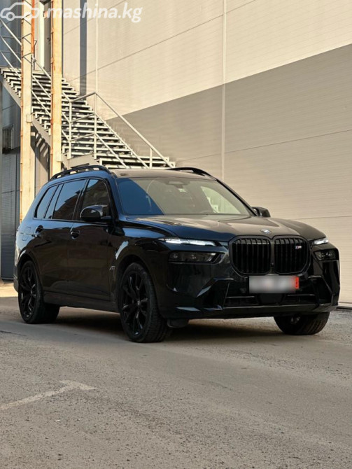 BMW X7 I (G07) Рестайлинг M60i 4.4, 2023 Бишкек - сүрөт 1