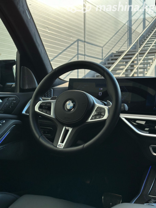 BMW X7 I (G07) Рестайлинг M60i 4.4, 2023 Бишкек - сүрөт 6