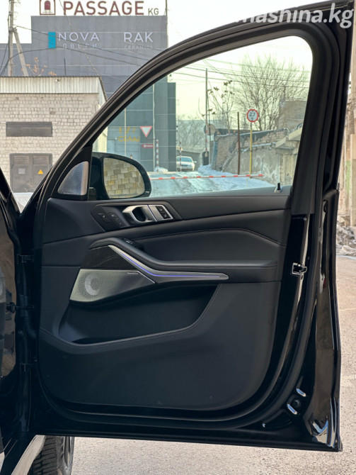 BMW X7 I (G07) Рестайлинг M60i 4.4, 2023 Бишкек - сүрөт 7
