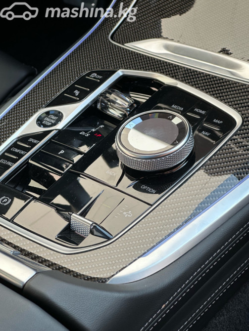 BMW X7 I (G07) Рестайлинг M60i 4.4, 2023 Бишкек - сүрөт 10