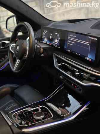 BMW X7 I (G07) Рестайлинг M60i 4.4, 2023 Бишкек