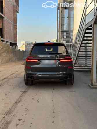 BMW X7 I (G07) Рестайлинг M60i 4.4, 2023 Бишкек