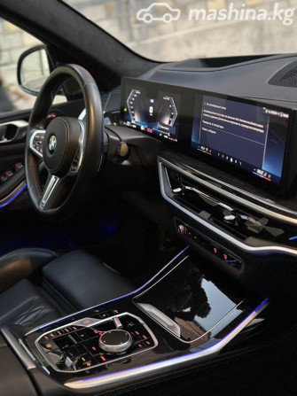 BMW X7 I (G07) Рестайлинг M60i 4.4, 2023 Bishkek - photo 5