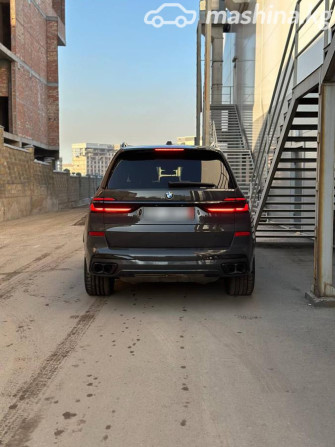 BMW X7 I (G07) Рестайлинг M60i 4.4, 2023 Bishkek - photo 4