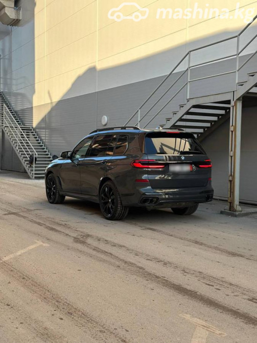 BMW X7 I (G07) Рестайлинг M60i 4.4, 2023 Бишкек - сүрөт 2