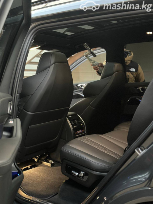 BMW X7 I (G07) Рестайлинг M60i 4.4, 2023 Бишкек - сүрөт 7