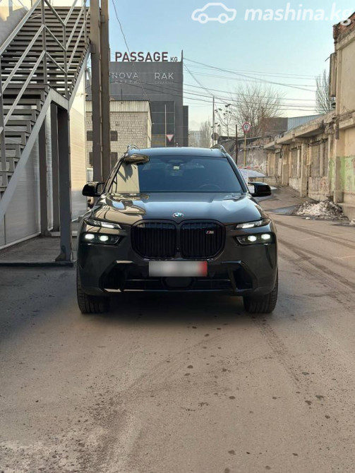 BMW X7 I (G07) Рестайлинг M60i 4.4, 2023 Бишкек - сүрөт 3