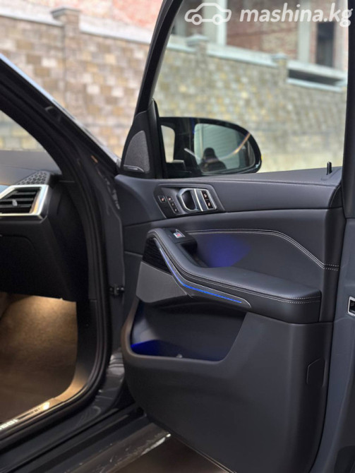 BMW X7 I (G07) Рестайлинг M60i 4.4, 2023 Бишкек - сүрөт 6