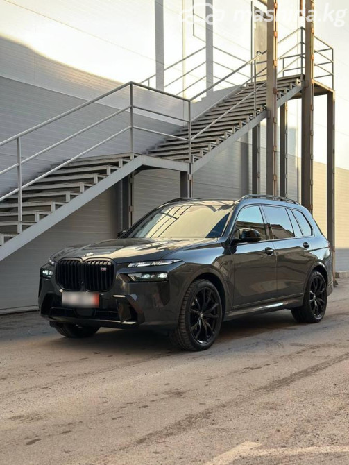 BMW X7 I (G07) Рестайлинг M60i 4.4, 2023 Бишкек - сүрөт 1