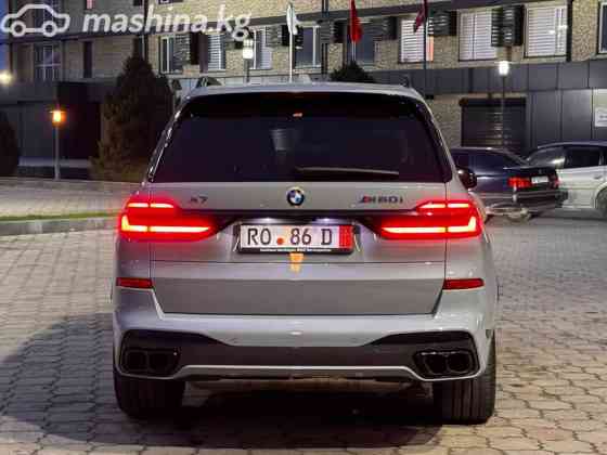 BMW X7 I (G07) Рестайлинг M60i 4.4, 2024 Бишкек