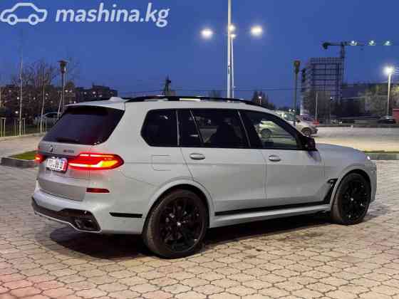 BMW X7 I (G07) Рестайлинг M60i 4.4, 2024 Бишкек
