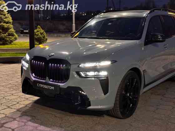 BMW X7 I (G07) Рестайлинг M60i 4.4, 2024 Бишкек
