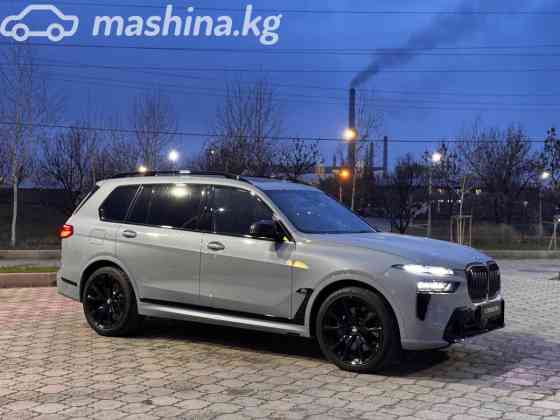 BMW X7 I (G07) Рестайлинг M60i 4.4, 2024 Бишкек