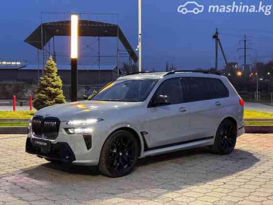 BMW X7 I (G07) Рестайлинг M60i 4.4, 2024 Бишкек