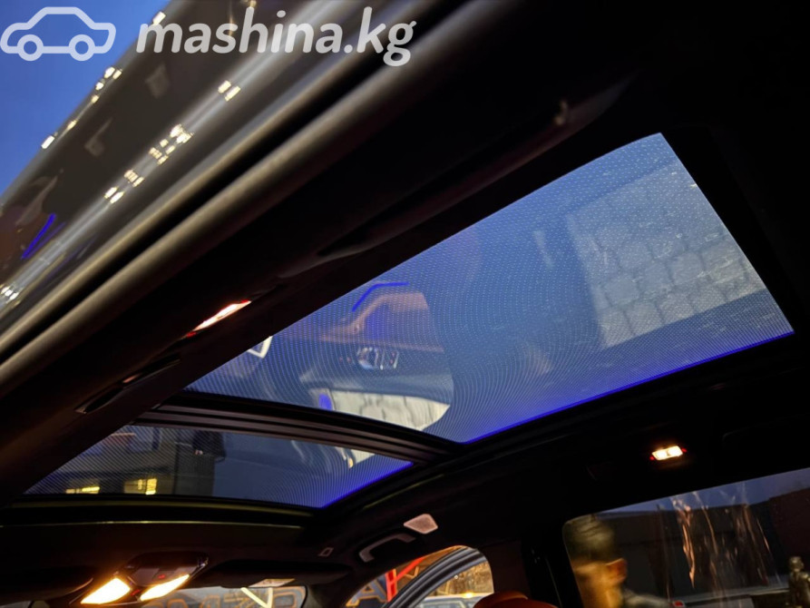 BMW X7 I (G07) Рестайлинг M60i 4.4, 2024 Бишкек - сүрөт 10