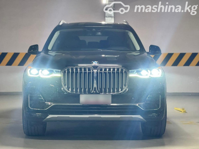 BMW X7 I (G07) 40i 3.0, 2019 Bishkek - photo 7