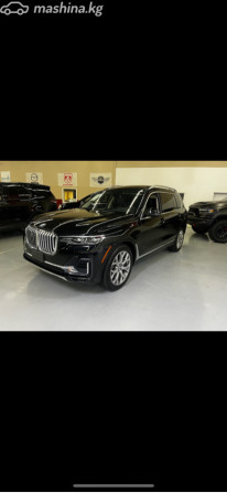 BMW X7 I (G07) 40i 3.0, 2019 Bishkek - photo 5