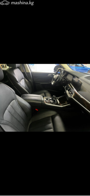 BMW X7 I (G07) 40i 3.0, 2019 Бишкек - сүрөт 4