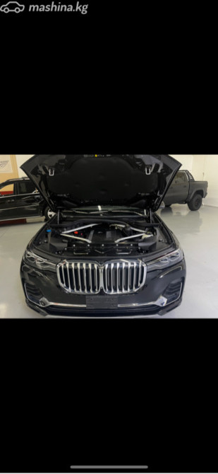 BMW X7 I (G07) 40i 3.0, 2019 Бишкек - сүрөт 2