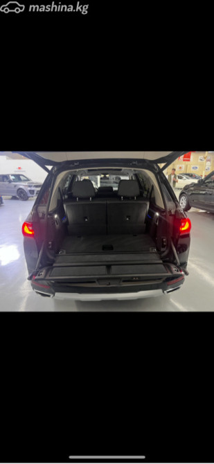 BMW X7 I (G07) 40i 3.0, 2019 Бишкек - сүрөт 3