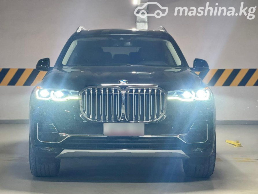 BMW X7 I (G07) 40i 3.0, 2019 Бишкек - сүрөт 7