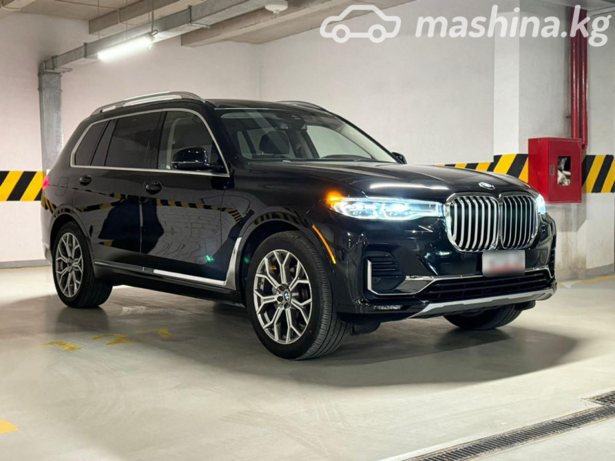 BMW X7 I (G07) 40i 3.0, 2019 Бишкек - сүрөт 10