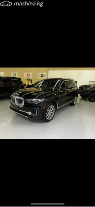 BMW X7 I (G07) 40i 3.0, 2019 Бишкек - сүрөт 5