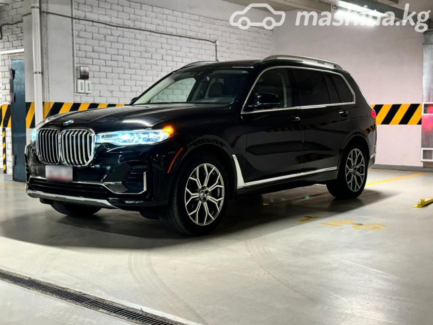 BMW X7 I (G07) 40i 3.0, 2019 Бишкек - сүрөт 9
