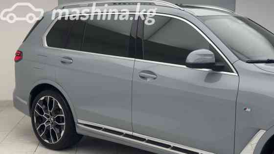 BMW X7 I (G07) Рестайлинг 40i 3.0, 2023 Бишкек