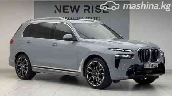 BMW X7 I (G07) Рестайлинг 40i 3.0, 2023 Бишкек