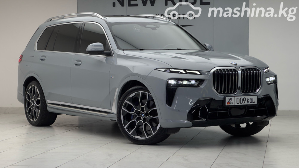 BMW X7 I (G07) Рестайлинг 40i 3.0, 2023 Бишкек - сүрөт 7