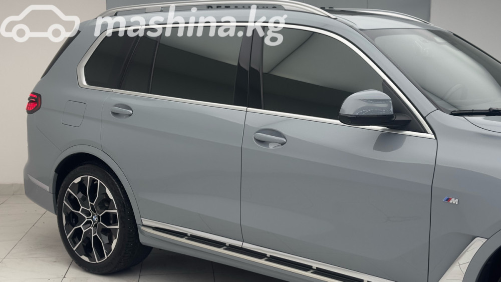 BMW X7 I (G07) Рестайлинг 40i 3.0, 2023 Бишкек - сүрөт 5