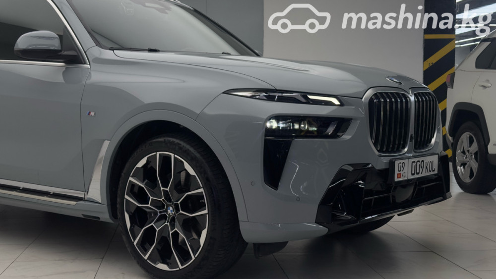 BMW X7 I (G07) Рестайлинг 40i 3.0, 2023 Бишкек - сүрөт 4