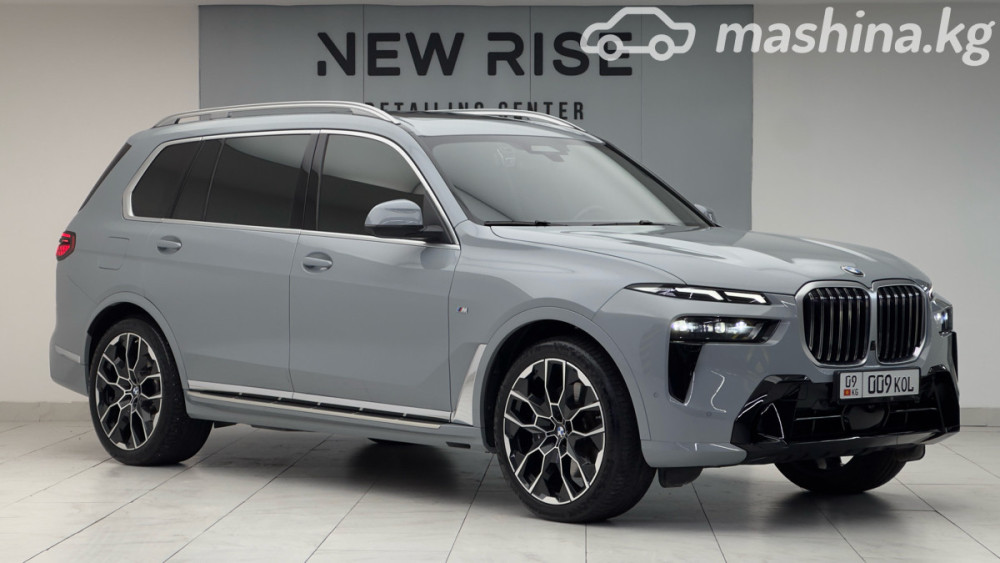 BMW X7 I (G07) Рестайлинг 40i 3.0, 2023 Бишкек - сүрөт 2