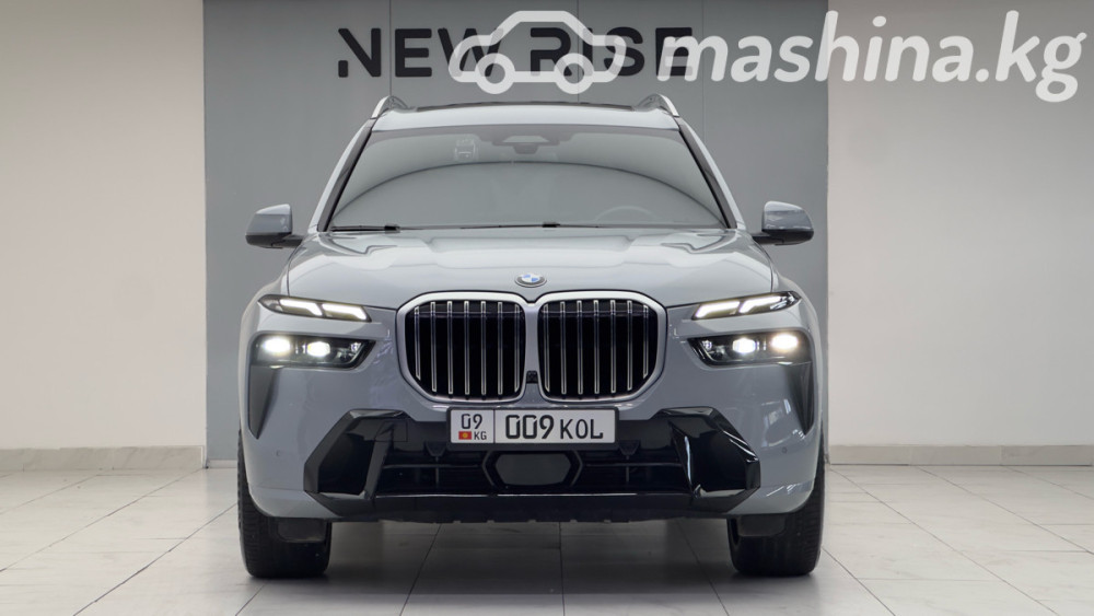 BMW X7 I (G07) Рестайлинг 40i 3.0, 2023 Бишкек - сүрөт 1
