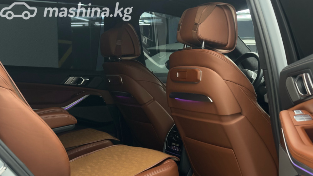 BMW X7 I (G07) Рестайлинг 40i 3.0, 2023 Бишкек - сүрөт 11