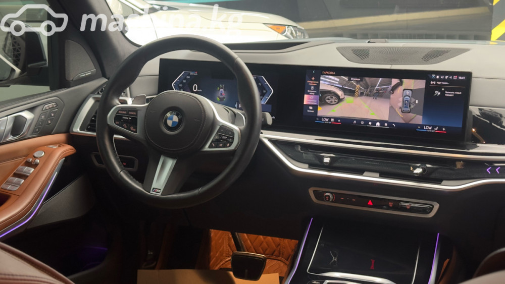 BMW X7 I (G07) Рестайлинг 40i 3.0, 2023 Бишкек - сүрөт 9