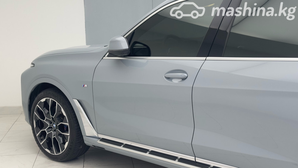 BMW X7 I (G07) Рестайлинг 40i 3.0, 2023 Бишкек - сүрөт 3