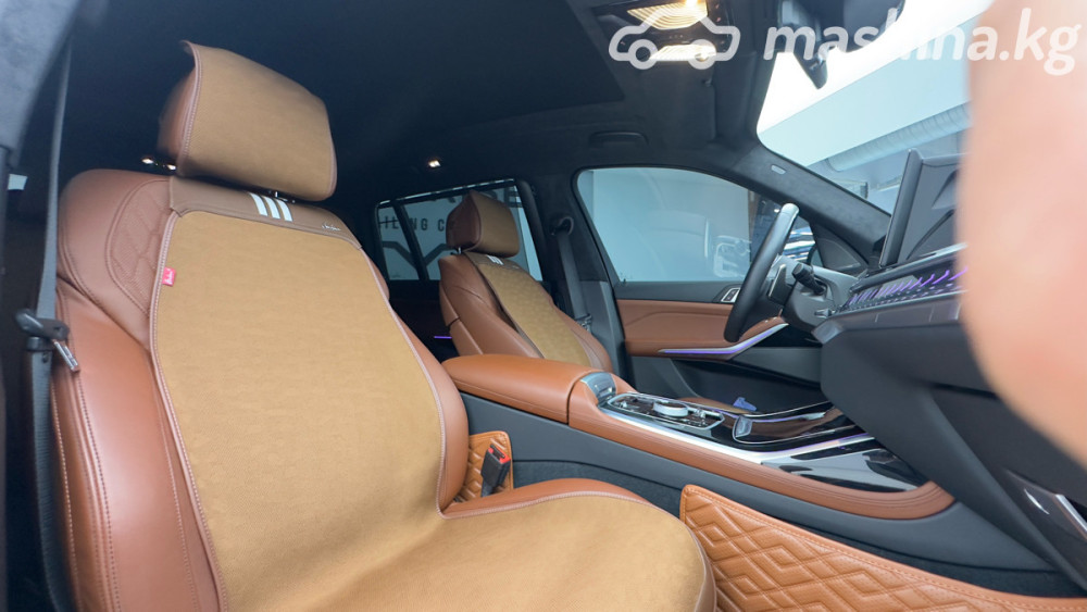 BMW X7 I (G07) Рестайлинг 40i 3.0, 2023 Бишкек - сүрөт 10